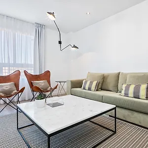 Apartamento Iloftmalaga Ciudad De La Justicia 